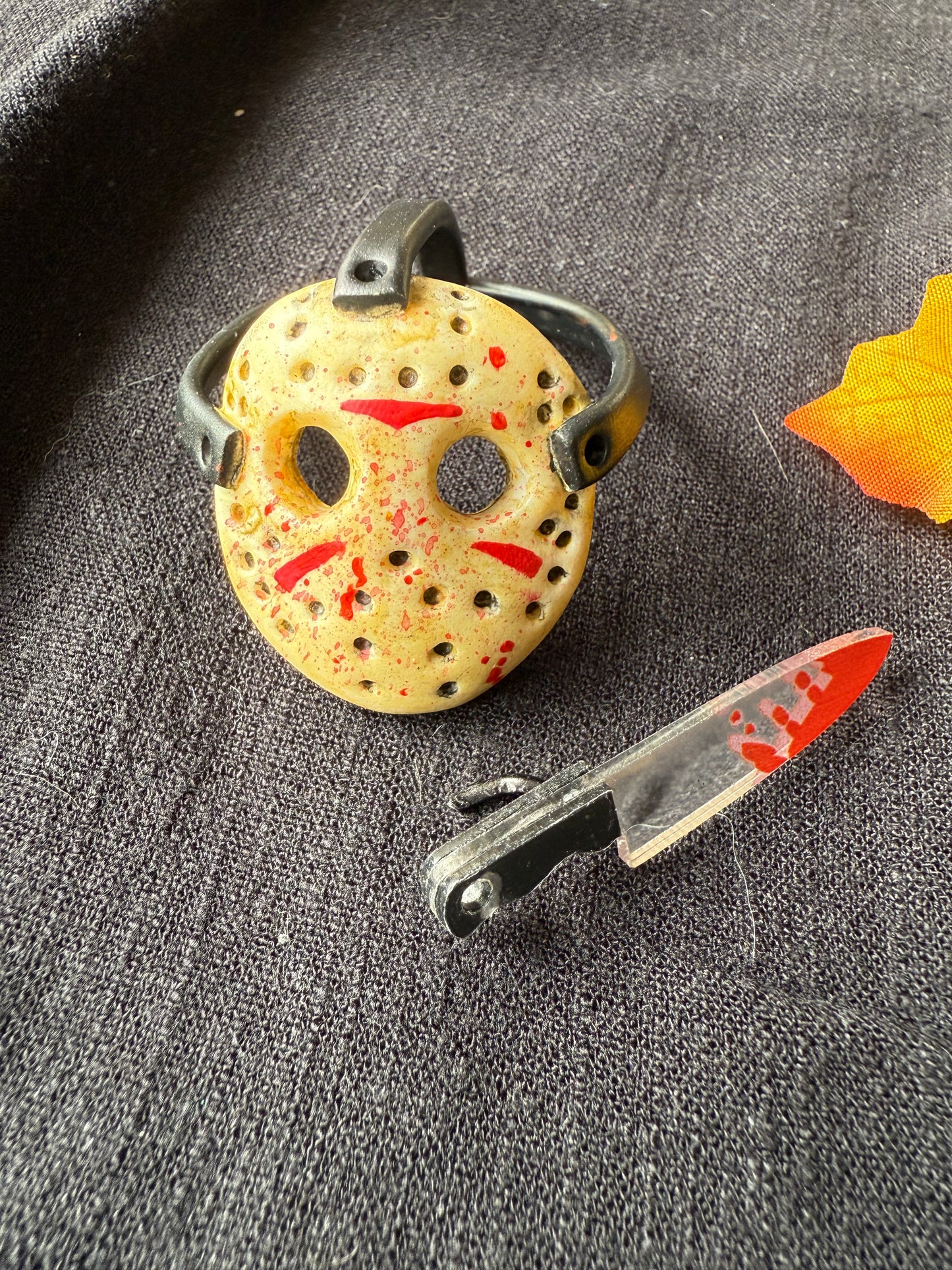 Figurine d’Halloween