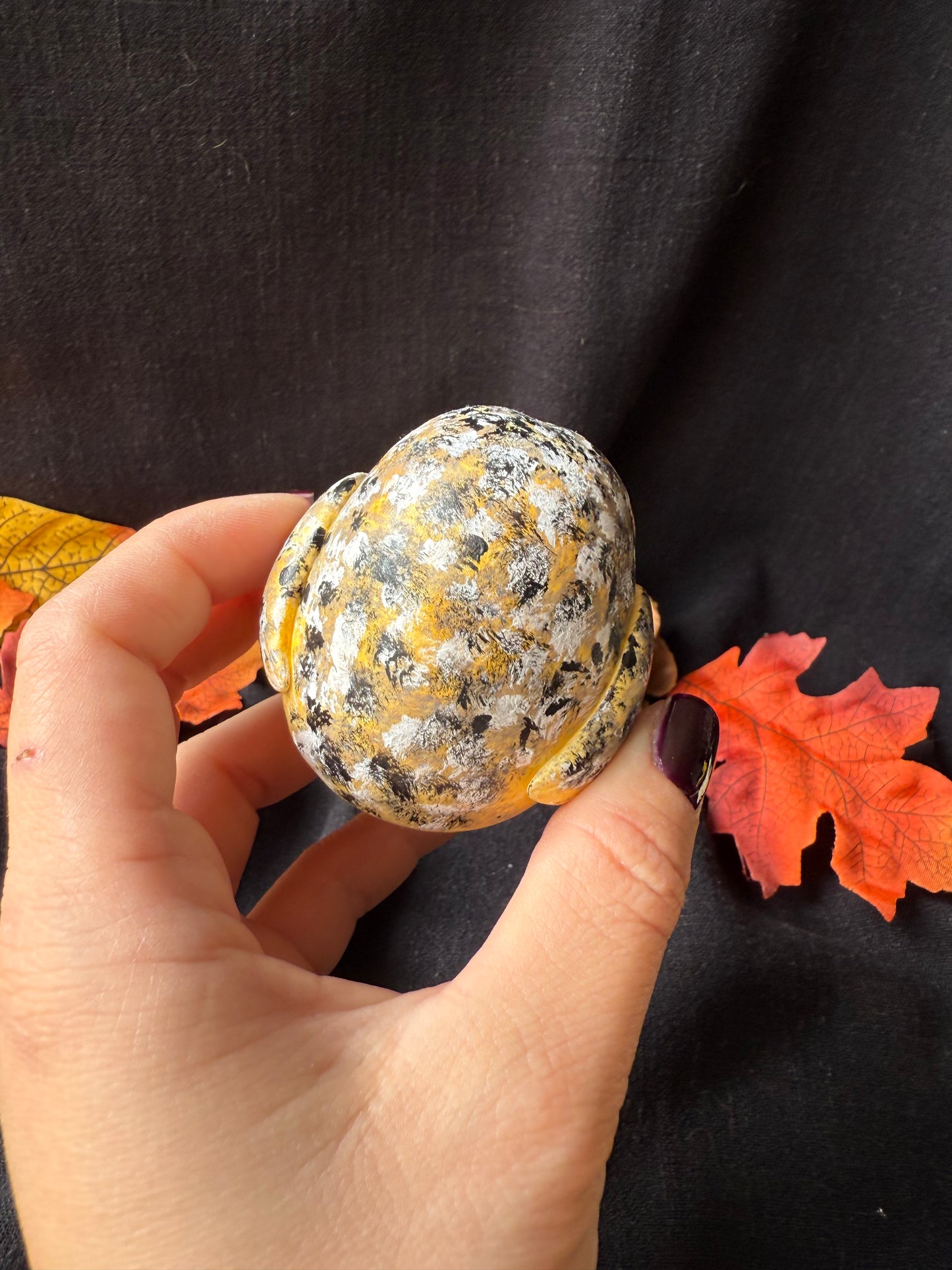 Figurine d’Halloween