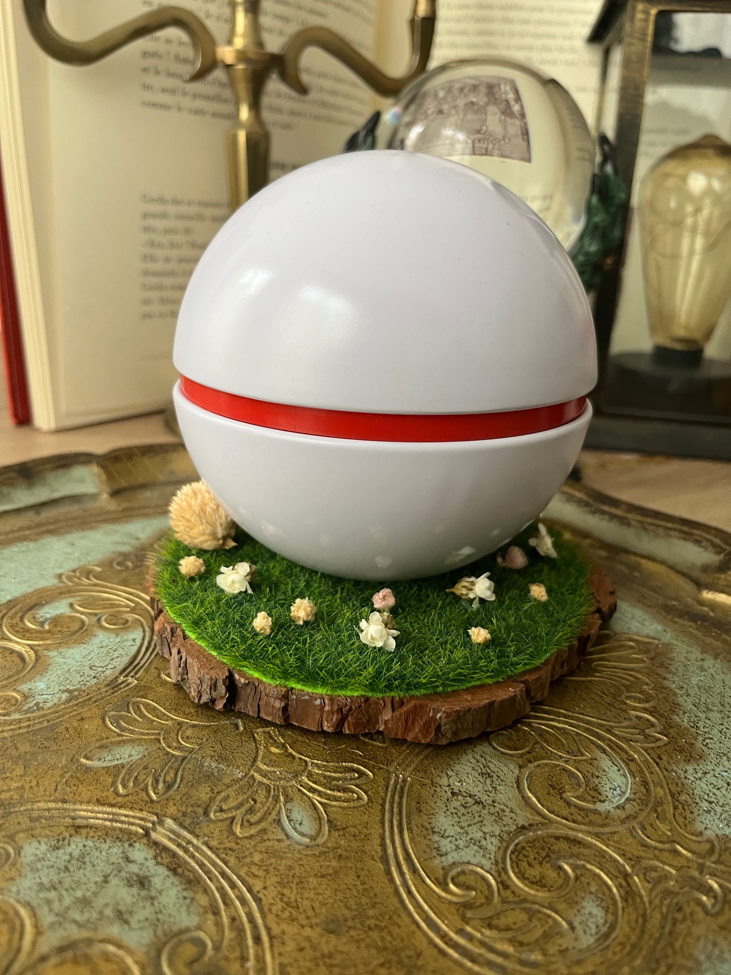 Boîte en métal Pokeball