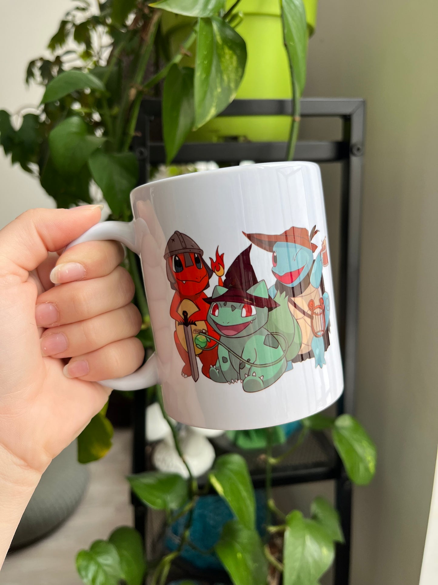 Mug Starters Gen1 RPG